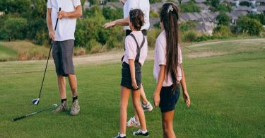 GOLF+ intègre les nouveaux avatars Meta avec des jambes