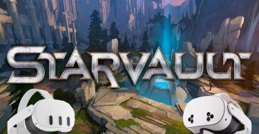Starvault VR : un FPS MOBA 5v5 débarque sur Quest