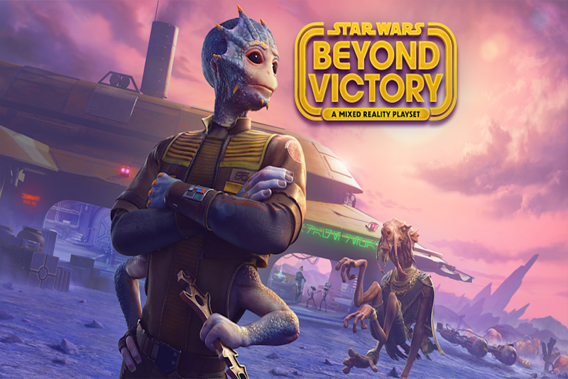 Première Bande-Annonce Révèle le Jeu en Réalité Mixte ‘Star Wars: Beyond Victory’ Arrivant sur Quest 3