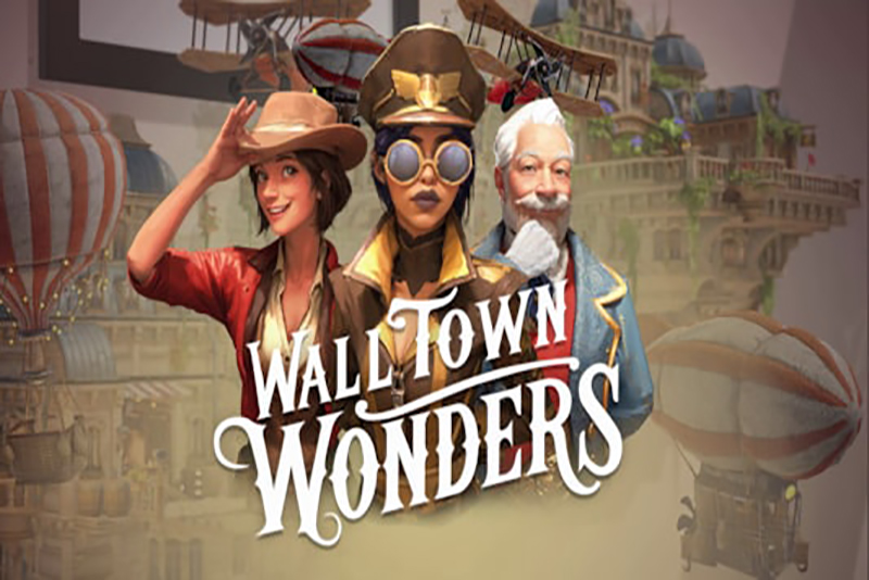 Wall Town Wonders bientôt chez vous sur Steam et PlayStation VR2