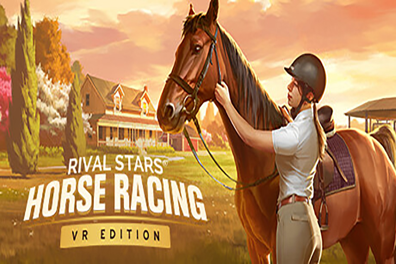 Rival Stars Horse Racing: VR Edition Débarque sur Steam et Quest d'ici la fin du mois