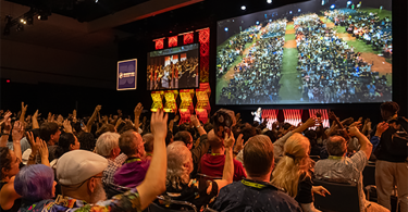 Spectacle gratuit : Découvrez l'Electronic Theater de SIGGRAPH le 17 avril !