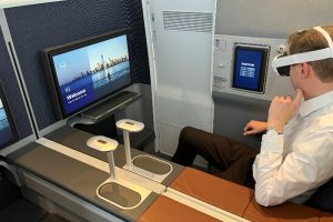 Quest 3 sur Lufthansa remporte le prix du meilleur divertissement en vol