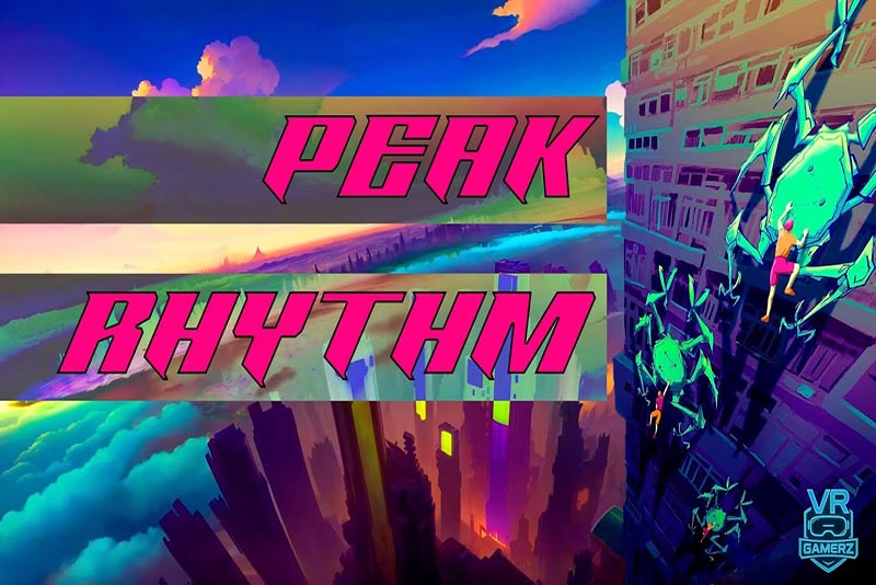 La Musique Réinvente l'Escalade VR avec Peak Rhythm