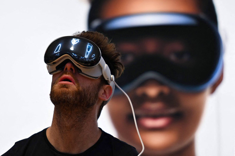 Apple progresse dans le développement de sa puce sur mesure pour lunettes intelligentes