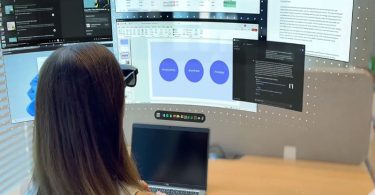 Spacetop dévoile une application Windows pour transformer les ordinateurs portables en vastes espaces de travail en réalité augmentée