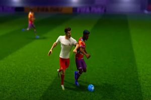 Rivaux sur FIFA : Messi, Ronaldo et Mbappé deviennent des superhéros