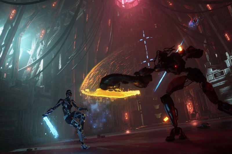 Steel Seed : Plongée dans un monde post-apocalyptique captivant