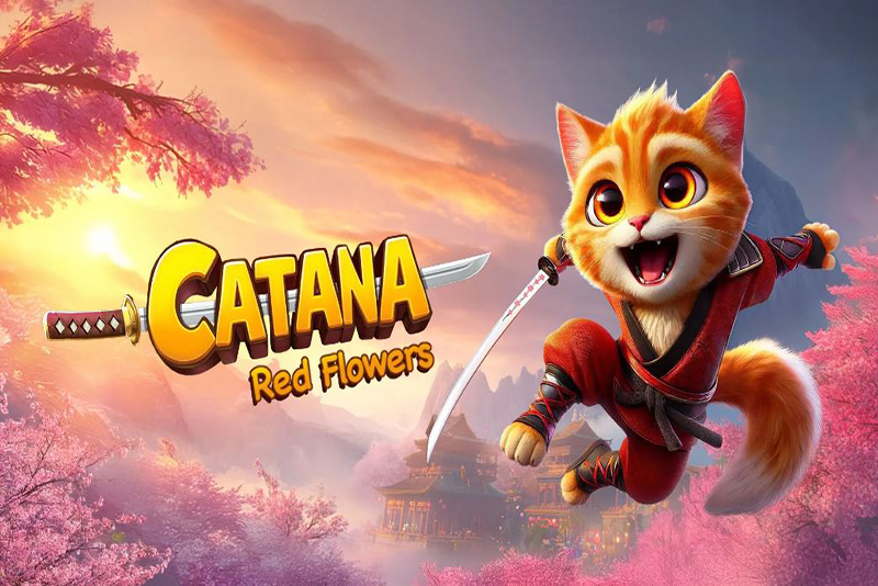 'Red Flowers' se transforme en 'Catana' pour séduire la jeune génération de Quest selon Joy Way