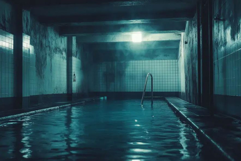 Cette Semaine, Plongez dans l'Inquiétant POOLS avec sa Mise à Jour Gratuite pour VR sur PC