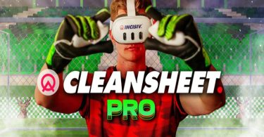 CleanSheet Pro : une simulation d'arrêt de but en VR par abonnement débarque sur Quest 3