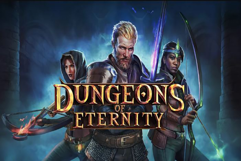 Dungeons Of Eternity dévoile un aperçu captivant des graphismes PC VR dans une mise à jour majeure en préparation