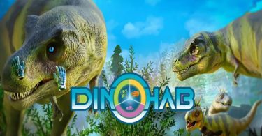 Élevez des Dinosaures avec Dino Hab sur Quest 3 et 3S