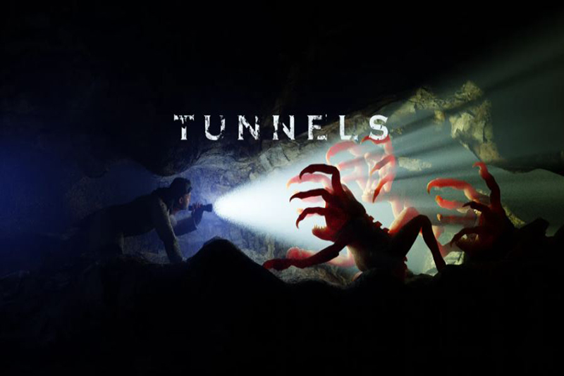 Explorez l'Aventure Intense de Claustrophobic Cave Crawler Tunnels, Maintenant Disponible sur Quest