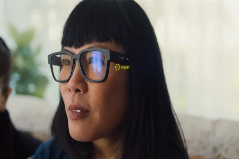Google prépare l'annonce des nouvelles lunettes pour l'I/O la semaine prochaine