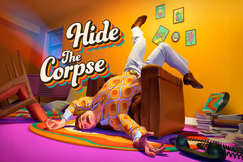 Hide The Corpse dévoile des modificateurs corporels révolutionnaires dans sa nouvelle mise à jour