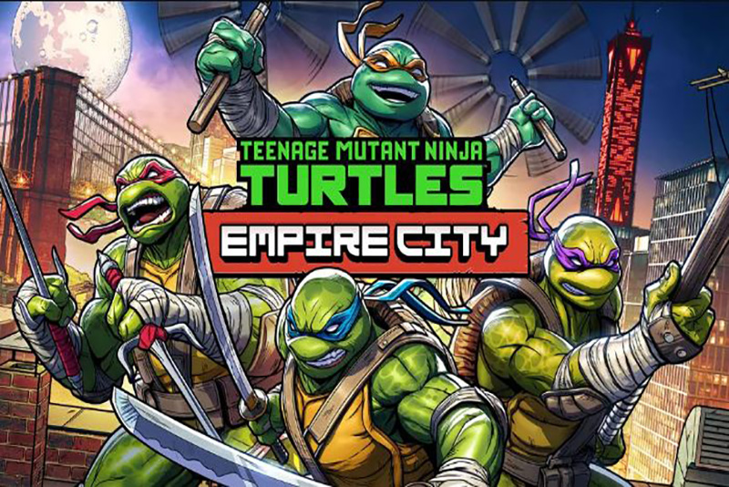 Jeu VR Tortues Ninja Adolescents débarque sur Quest et Steam en 2026