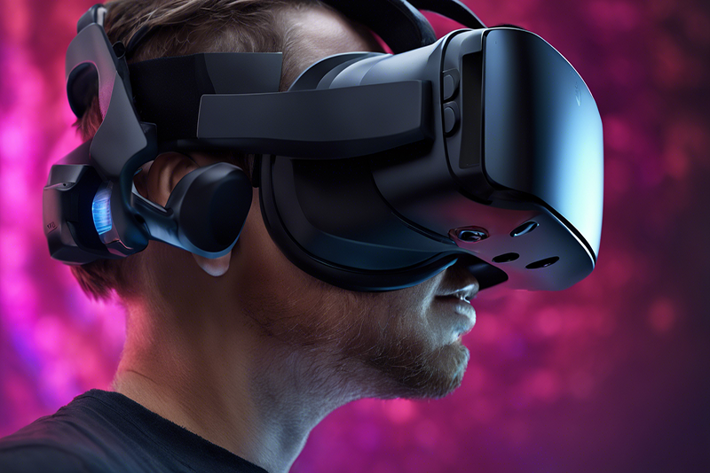 Le fondateur de Lynx s'émerveille du nouveau design de casque de Valve