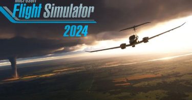 Microsoft Flight Simulator 2024 intègre désormais le rendu fovéalisé