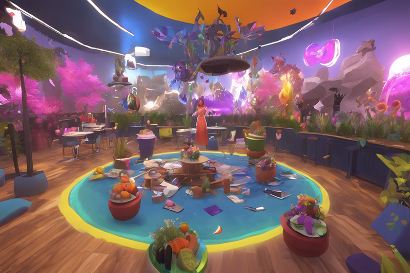 Ouverture d'un Marché VRChat : Une Nouvelle Vitrine pour les Créateurs de Mode Virtuelle
