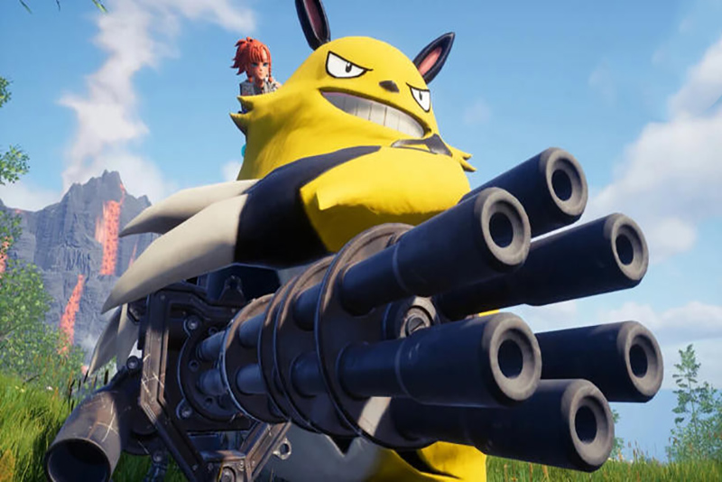 Palworld révolutionne son gameplay après les critiques de Nintendo