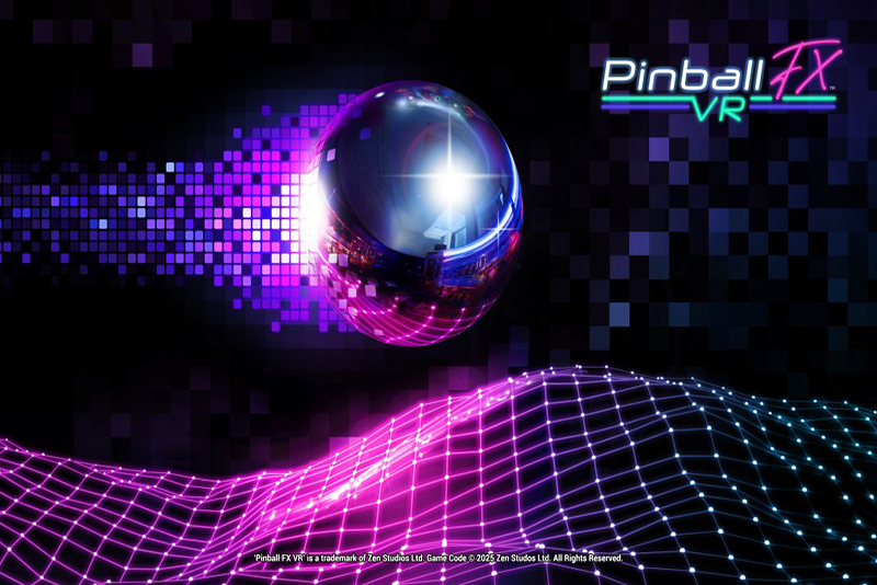Pinball FX VR Enrichit Son Offre Avec Neuf Nouvelles Tables Williams Aujourd'hui