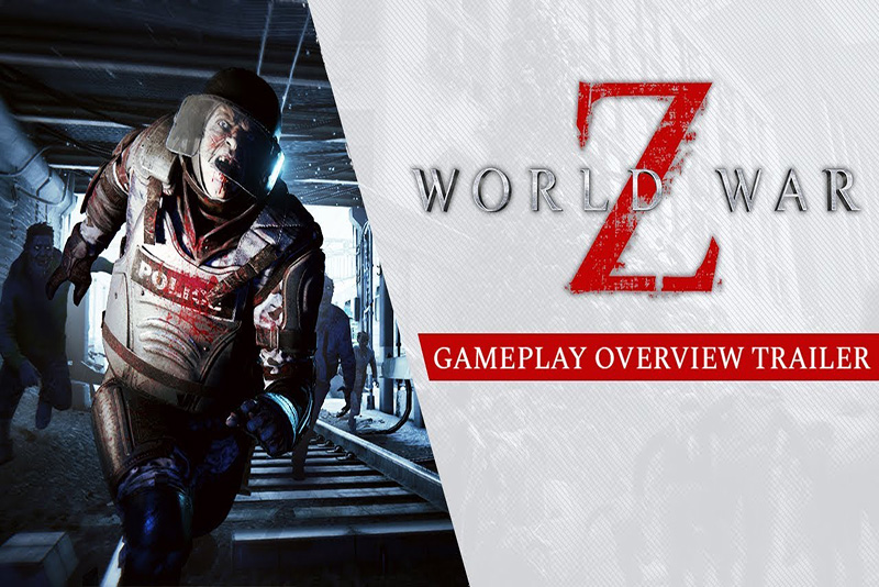 Préparez-vous pour le combat de votre vie avec World War Z VR dès cette année