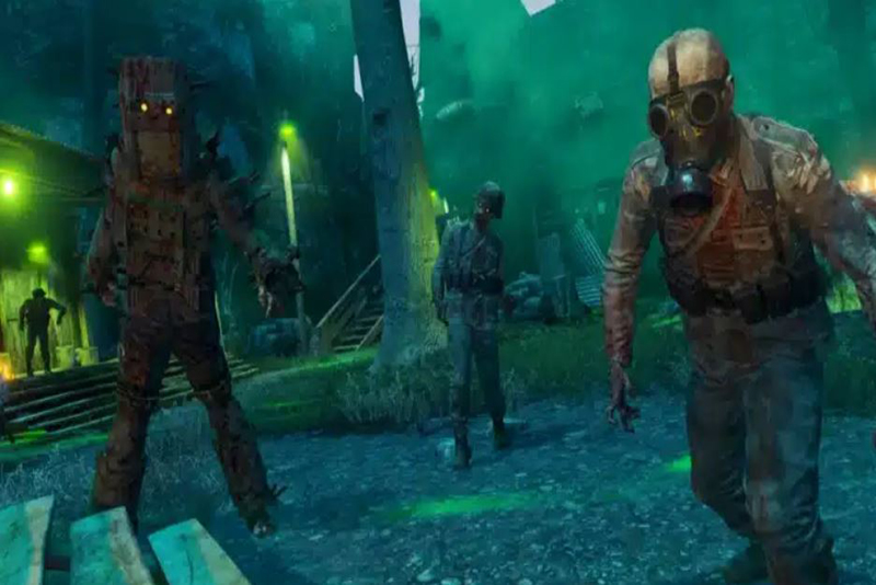 Rebellion reporte la sortie de 'Zombie Army VR', désormais prévu en juin sur tous les grands casques VR