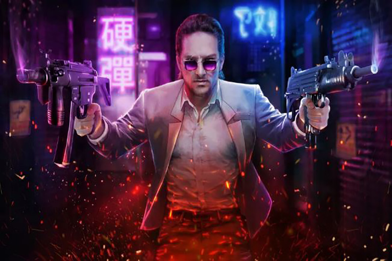 Shooter d'Action VR Hard Bullet Emménage Sur Quest 3