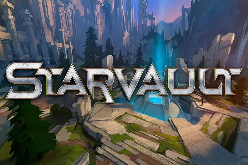 Starvault s'élance vers de nouveaux sommets dans le genre MOBA en VR