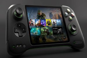 Des fuites dévoilent une console portable Xbox en images captivantes