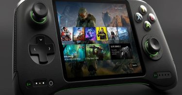 Des fuites dévoilent une console portable Xbox en images captivantes