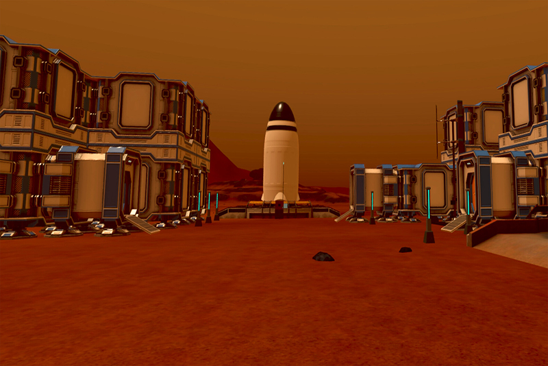 Le jeu stratégique VR Surviving Mars: Pioneer débarque ce mois-ci sur Quest et Steam