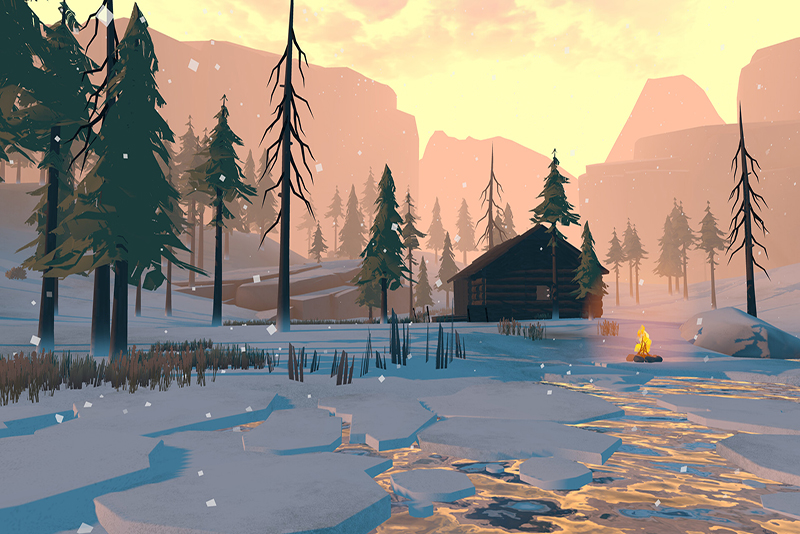 Préparez Votre Manteau : Frost Survival VR Débarque Cet Hiver