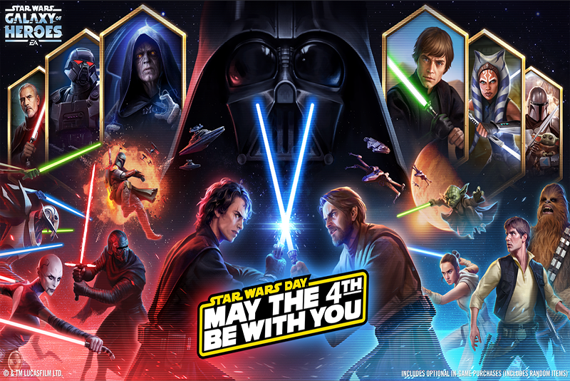 Les jeux VR Star Wars bénéficient de rabais exceptionnels pour le May The Fourth