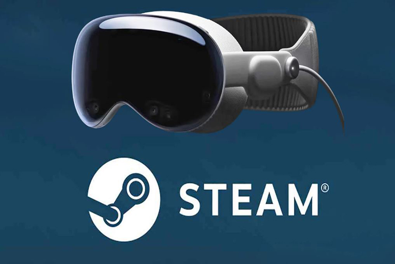 ALVR sur Apple Vision Pro : Intégrez les manettes PS VR2 à SteamVR
