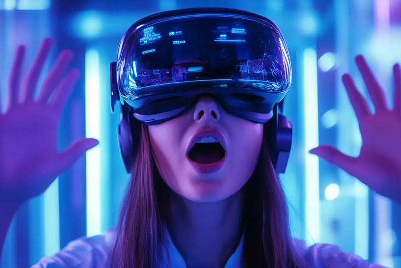 Applications Innovantes de PICO XR pour les Entreprises De la Santé à la Formation