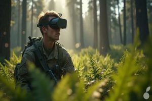 Ce que l'on sait de l'ARVR militaire 'Eagle Eye' d'Anduril et de la réunion du fondateur avec Meta