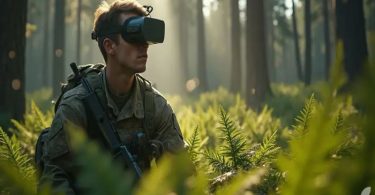 Ce que l'on sait de l'ARVR militaire 'Eagle Eye' d'Anduril et de la réunion du fondateur avec Meta