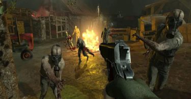 Critique de Zombie Army VR – Explosion de Zombies en Mode Arcade réussie(ment)