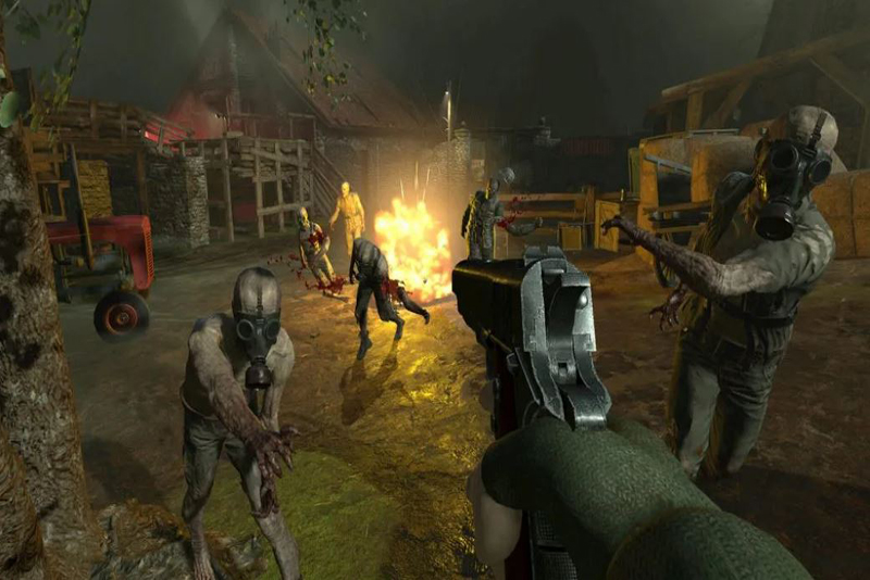 Critique de Zombie Army VR – Explosion de Zombies en Mode Arcade réussie(ment)