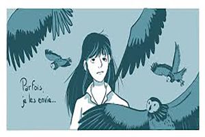 Exer Gale à l'Essai Laissez-moi M'envoler Tel un Oiseau