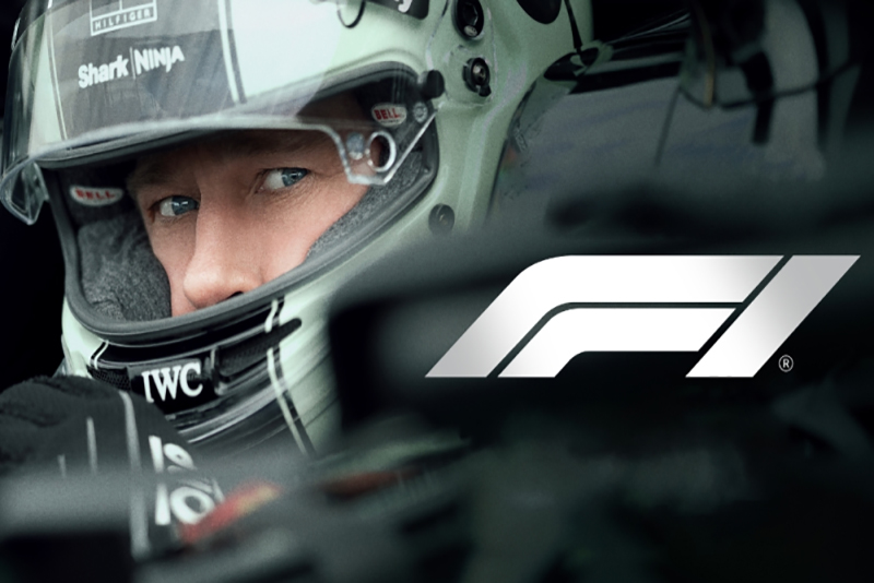 F1 Hot Lap - Une Bande-Annonce Immersive Pour Le Blockbuster D'Apple