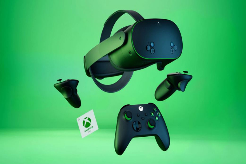 L'édition Xbox du Quest 3 de Meta s'arrache en quelques jours, encore disponible chez les revendeurs