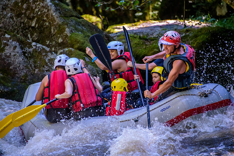 Nouvelle DLC de Kayak VR Explorez les grottes, profitez des visites guidées et vivez l'action du rafting dans le Yucatán