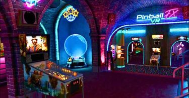 Pinball FX VR Réveille Les Classiques Williams