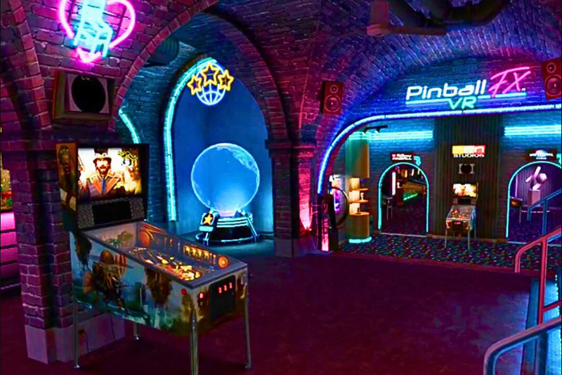Pinball FX VR Réveille Les Classiques Williams