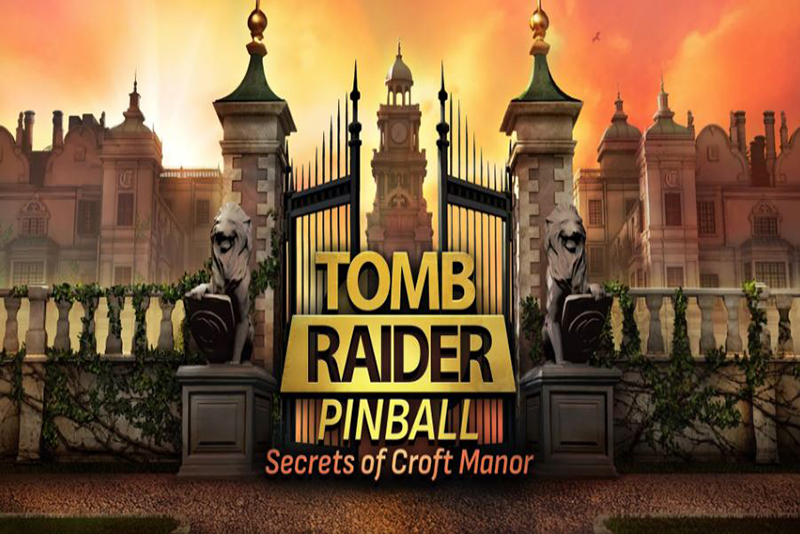 Pinball FX VR s'enrichit avec deux nouvelles tables dans le DLC Tomb Raider