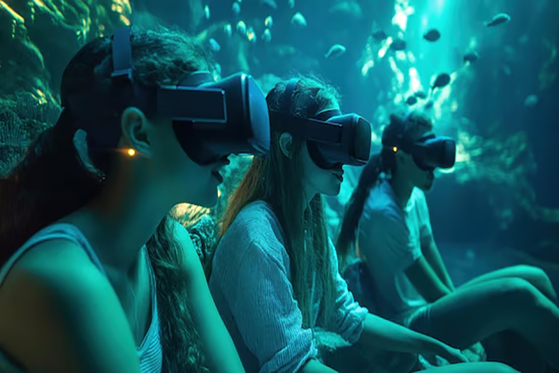 Plongée dans 15 Ans d'Augmented World Expo AR Rencontre VR avec Ori Inbar