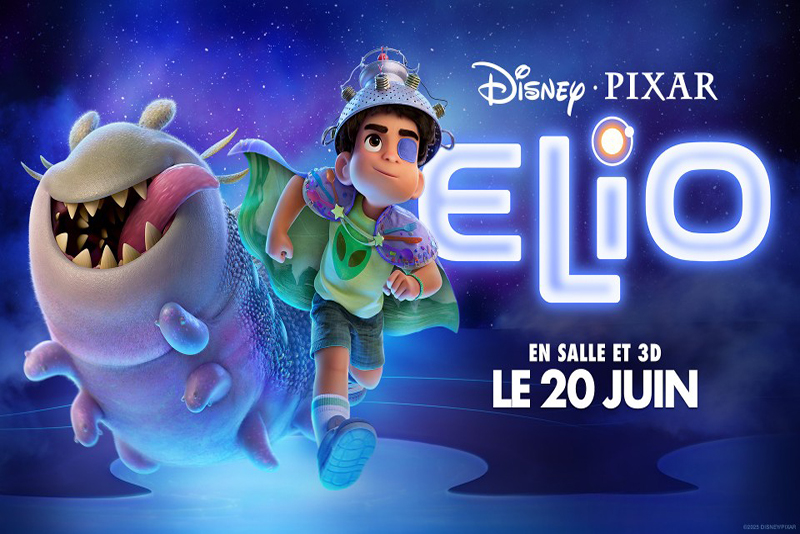 Rencontre exclusive avec les créatrices d'Elio, la dernière pépite de Pixar